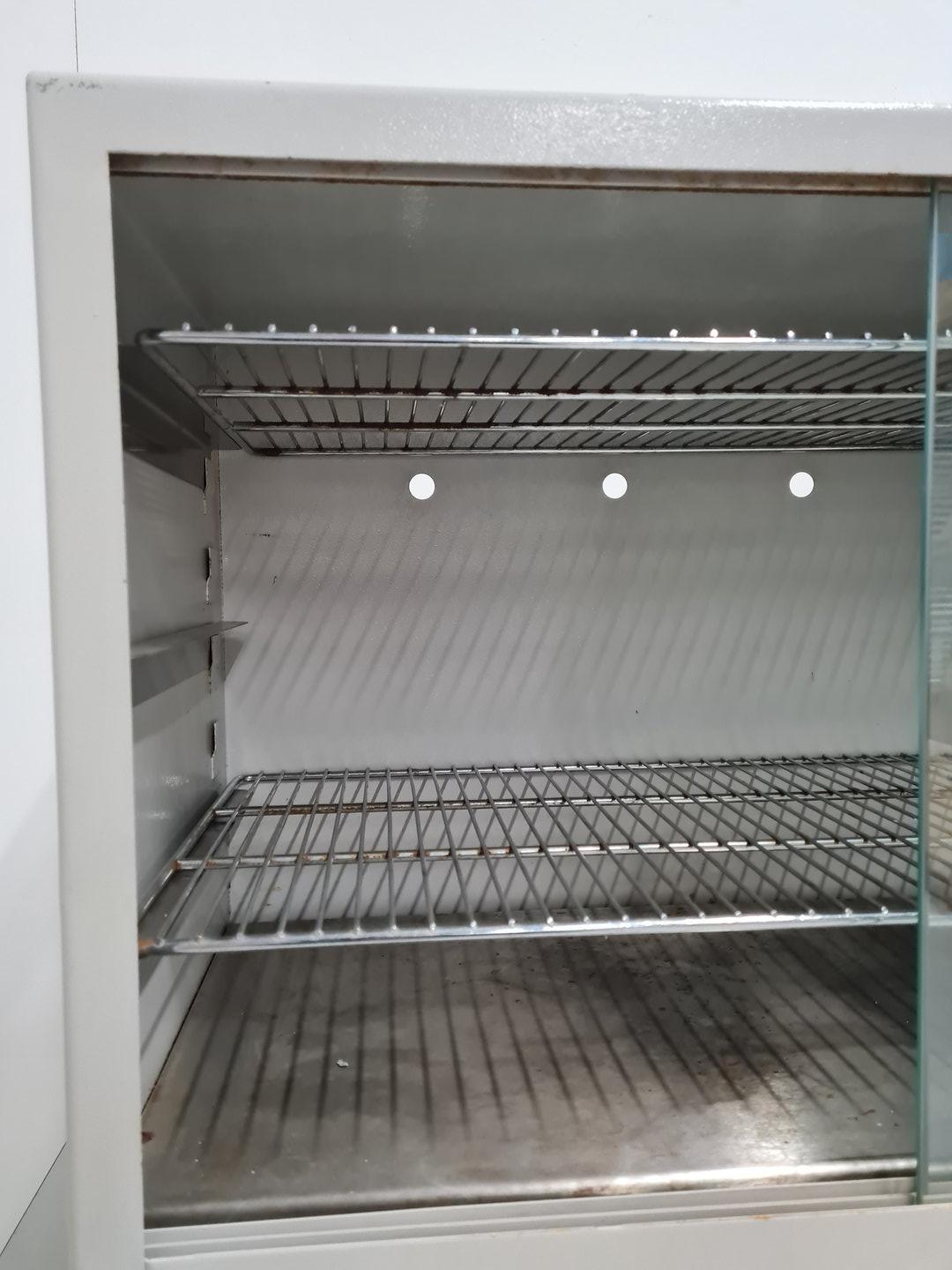 Image of Philip Harris Ltd Benchtop Lab Drying Cabinet Model: DC 113  Lab Faulty