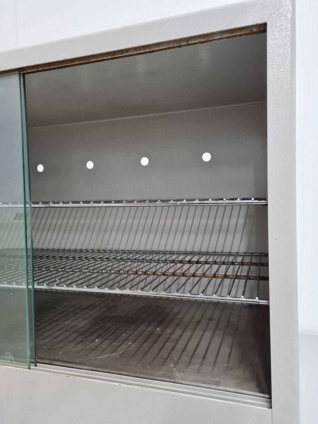 Image of Philip Harris Ltd Benchtop Lab Drying Cabinet Model: DC 113  Lab Faulty