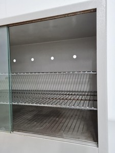 Thumbnail image of Philip Harris Ltd Benchtop Lab Drying Cabinet Model: DC 113  Lab Faulty
