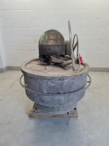 Thumbnail image of Croker Limited RP100 Rotating Pan Mixer - Concrete - Cement