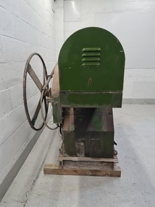 Thumbnail image of Croker Limited RP100 Rotating Pan Mixer - Concrete - Cement