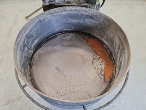 Thumbnail image of Croker Limited RP100 Rotating Pan Mixer - Concrete - Cement