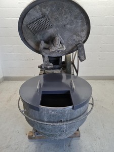 Thumbnail image of Croker Limited RP100 Rotating Pan Mixer - Concrete - Cement