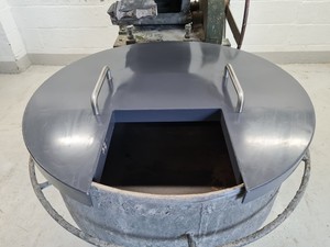 Thumbnail image of Croker Limited RP100 Rotating Pan Mixer - Concrete - Cement