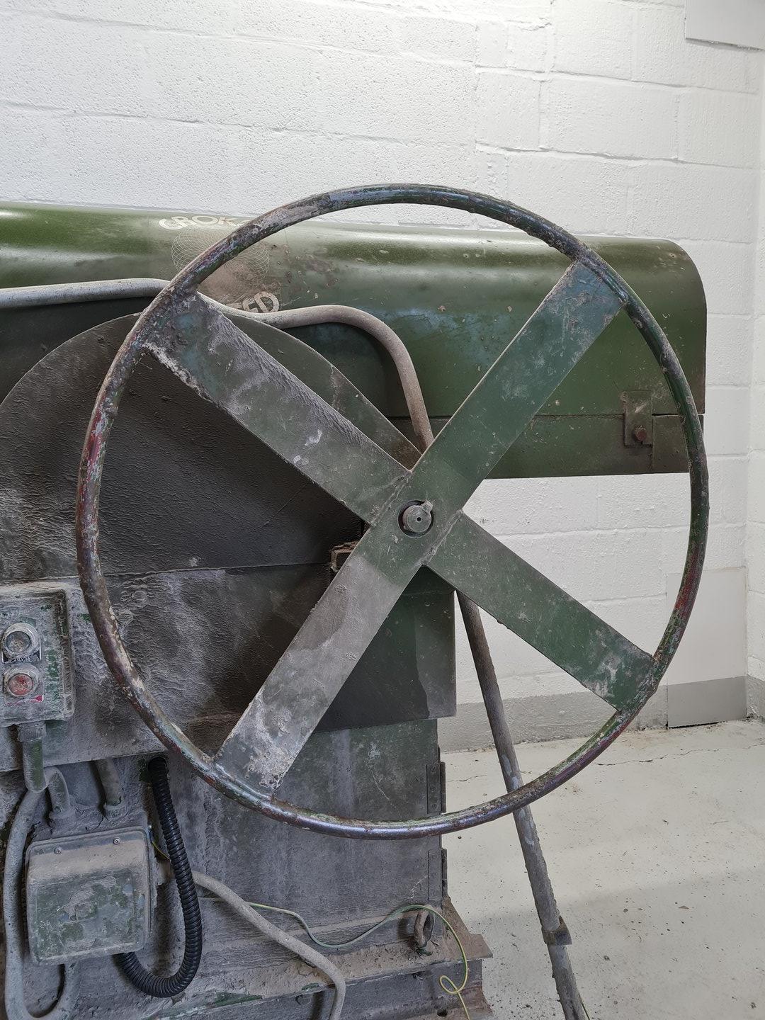 Image of Croker Limited RP100 Rotating Pan Mixer - Concrete - Cement
