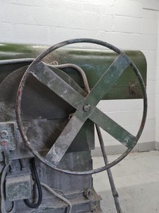 Thumbnail image of Croker Limited RP100 Rotating Pan Mixer - Concrete - Cement