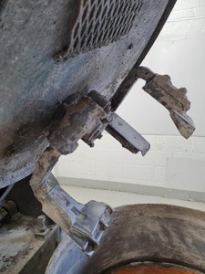 Thumbnail image of Croker Limited RP100 Rotating Pan Mixer - Concrete - Cement