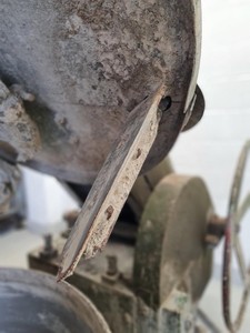 Thumbnail image of Croker Limited RP100 Rotating Pan Mixer - Concrete - Cement