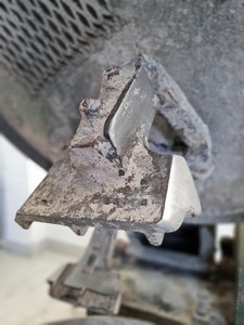 Thumbnail image of Croker Limited RP100 Rotating Pan Mixer - Concrete - Cement