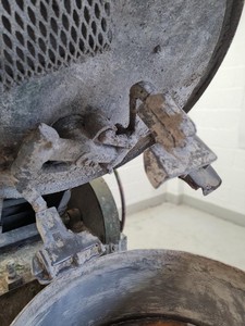 Thumbnail image of Croker Limited RP100 Rotating Pan Mixer - Concrete - Cement