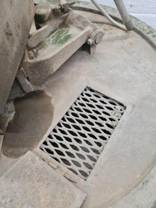 Thumbnail image of Croker Limited RP100 Rotating Pan Mixer - Concrete - Cement