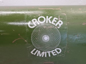 Thumbnail image of Croker Limited RP100 Rotating Pan Mixer - Concrete - Cement