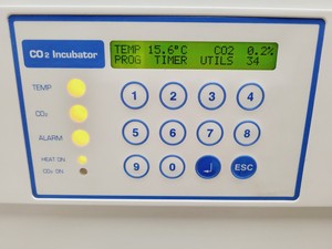 Thumbnail image of RS Biotech Model 170-001 CO2 Incubator Lab Sapres/Repairs