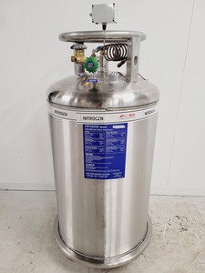 Thumbnail image of Statebourne Cryostor 180 Stainless Nitrogen Storage Lab