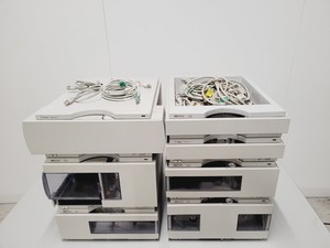 Thumbnail image of Agilent 1100 Series HPLC System  Liquid Chromatography Lab Spares/Repairs