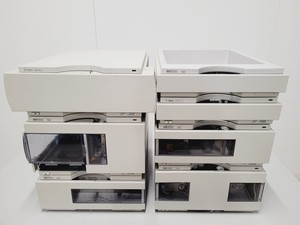 Thumbnail image of Agilent 1100 Series HPLC System  Liquid Chromatography Lab Spares/Repairs