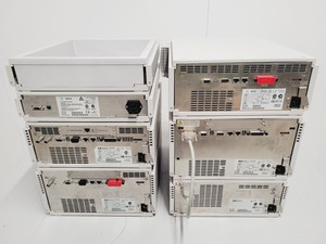 Thumbnail image of Agilent 1100 Series HPLC System  Liquid Chromatography Lab Spares/Repairs