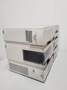 Thumbnail image of Agilent 1100 Series HPLC System  Liquid Chromatography Lab Spares/Repairs