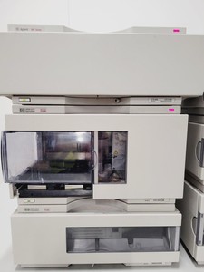 Thumbnail image of Agilent 1100 Series HPLC System  Liquid Chromatography Lab Spares/Repairs