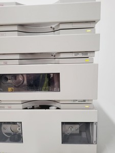 Thumbnail image of Agilent 1100 Series HPLC System  Liquid Chromatography Lab Spares/Repairs