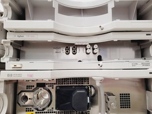 Thumbnail image of Agilent 1100 Series HPLC System  Liquid Chromatography Lab Spares/Repairs