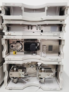Thumbnail image of Agilent 1100 Series HPLC System  Liquid Chromatography Lab Spares/Repairs