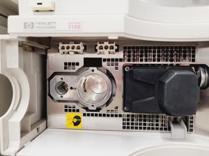 Thumbnail image of Agilent 1100 Series HPLC System  Liquid Chromatography Lab Spares/Repairs