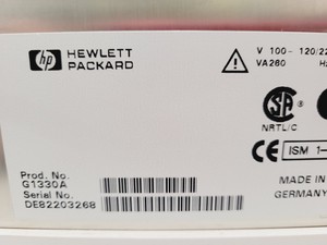 Thumbnail image of Agilent 1100 Series HPLC System  Liquid Chromatography Lab Spares/Repairs