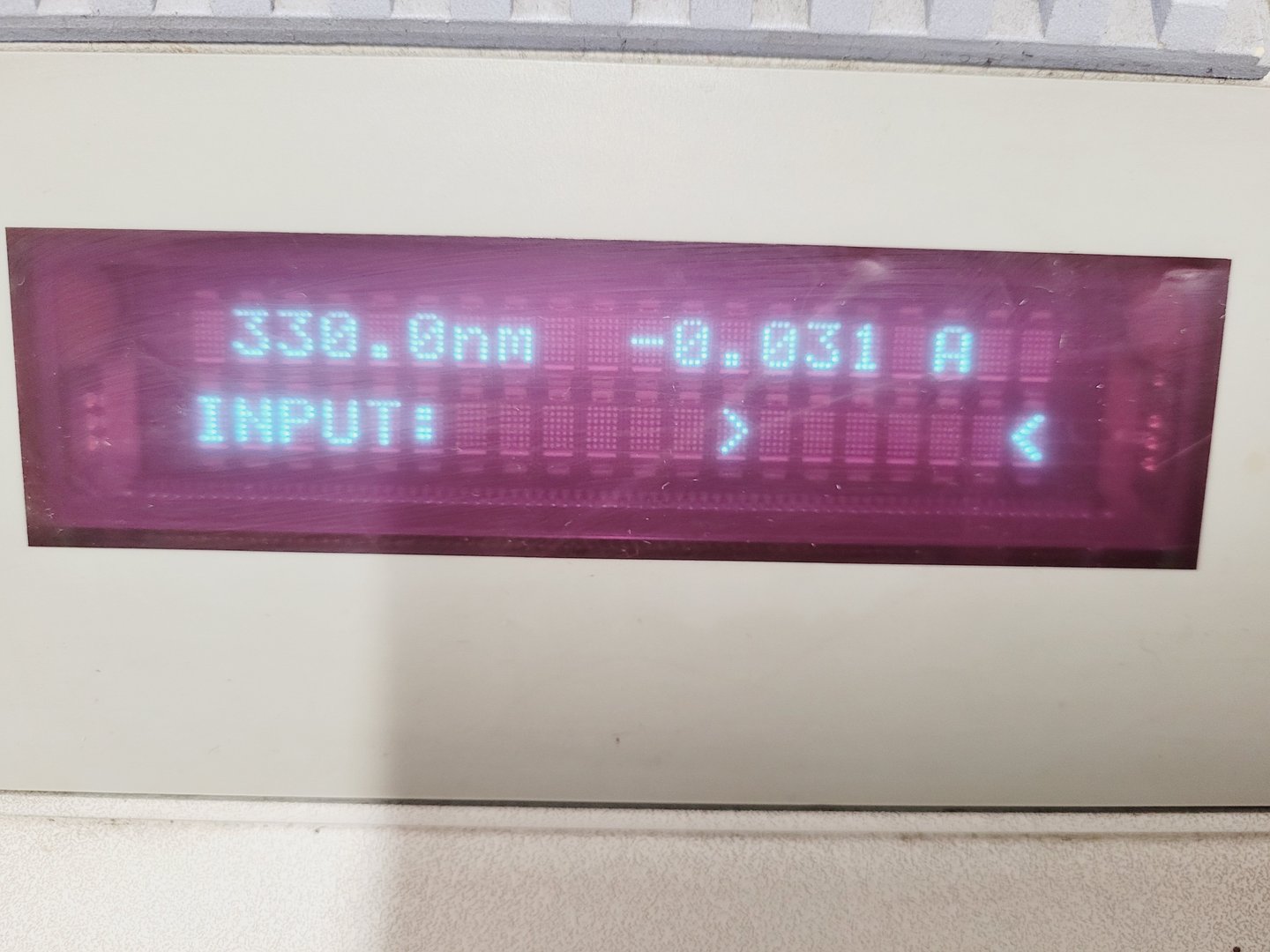 Image of Perkin Elmer UV/VIS Lambda 40 Spectrometer Lab