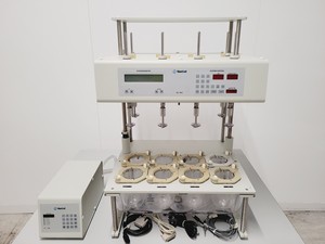 Thumbnail image of Vankel VK7010 Dissolution System VK750D Heater/Circulator Labs