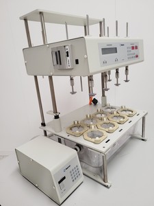 Thumbnail image of Vankel VK7010 Dissolution System VK750D Heater/Circulator Labs