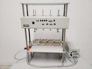 Thumbnail image of Vankel VK7010 Dissolution System VK750D Heater/Circulator Labs