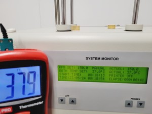 Thumbnail image of Vankel VK7010 Dissolution System VK750D Heater/Circulator Labs