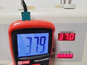 Thumbnail image of Vankel VK7010 Dissolution System VK750D Heater/Circulator Labs