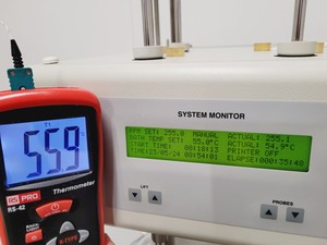 Thumbnail image of Vankel VK7010 Dissolution System VK750D Heater/Circulator Labs