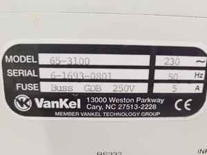 Thumbnail image of Vankel VK7010 Dissolution System VK750D Heater/Circulator Labs