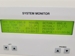 Thumbnail image of Vankel VK 7010 Dissolution System with VK 750D Heater/Circulator