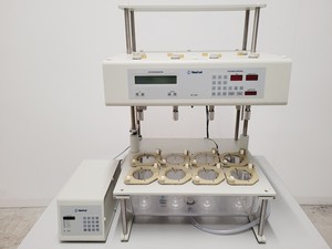 Image of Vankel VK 7010 Dissolution System with VK 750D Heater/Circulator