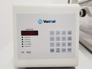 Thumbnail image of Vankel VK 7010 Dissolution System with VK 750D Heater/Circulator