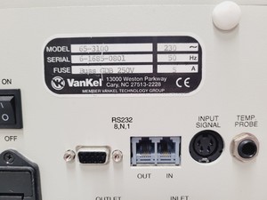 Thumbnail image of Vankel VK 7010 Dissolution System with VK 750D Heater/Circulator