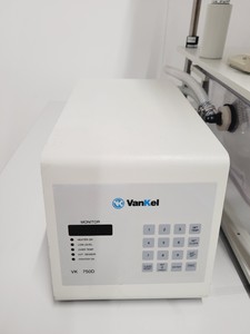 Thumbnail image of Vankel VK 7010 Dissolution System with VK 750D Heater/Circulator