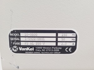 Thumbnail image of Vankel VK 7010 Dissolution System with VK 750D Heater/Circulator