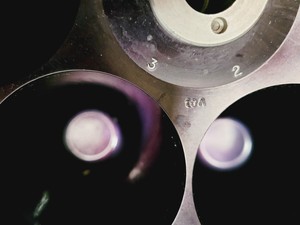 Thumbnail image of Sorvall SLA-3000 Super-Lite Centrifuge Fixed Angle Rotor 6 x 500ml 1200rpm Lab