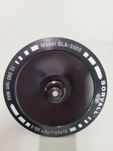 Thumbnail image of Sorvall Dupont Super-Lite GS-3 Model SLA-3000 Fixed Angle Rotor With Lid