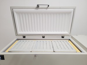 Thumbnail image of Sanyo MDF-593 Ultra Low Temperature Chest Freezer ULT 487 Litres Lab