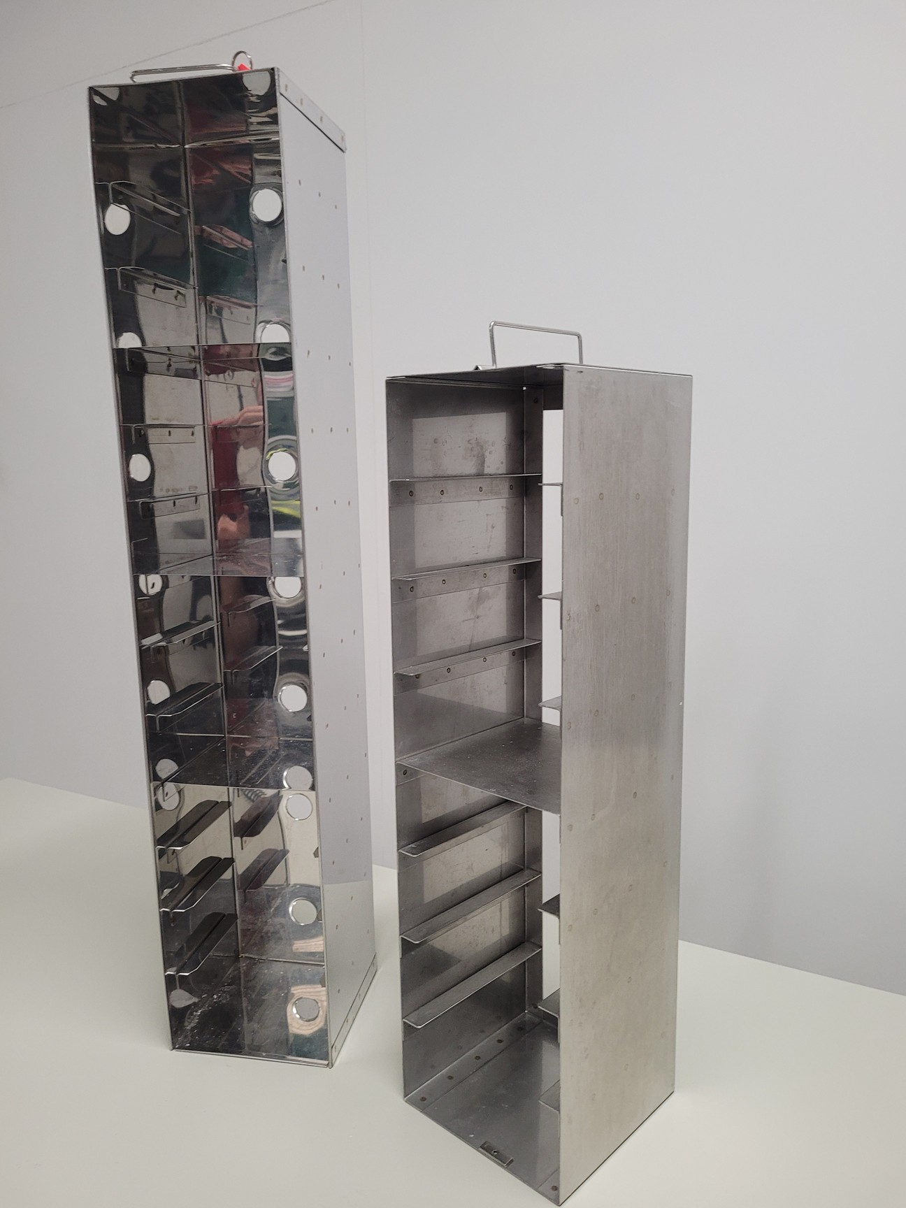 Image of Sanyo MDF-593 Ultra Low Temperature Chest Freezer ULT 487 Litres Lab