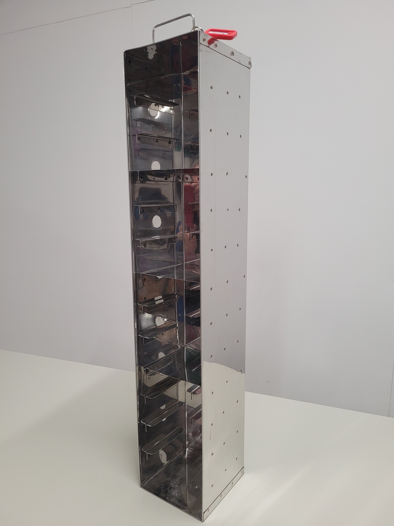 Image of Sanyo MDF-593 Ultra Low Temperature Chest Freezer ULT 487 Litres Lab