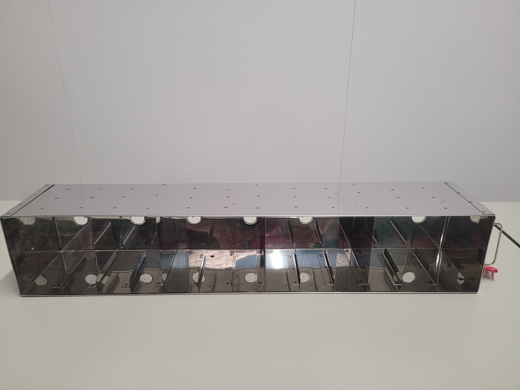 Image of Sanyo MDF-593 Ultra Low Temperature Chest Freezer ULT 487 Litres Lab