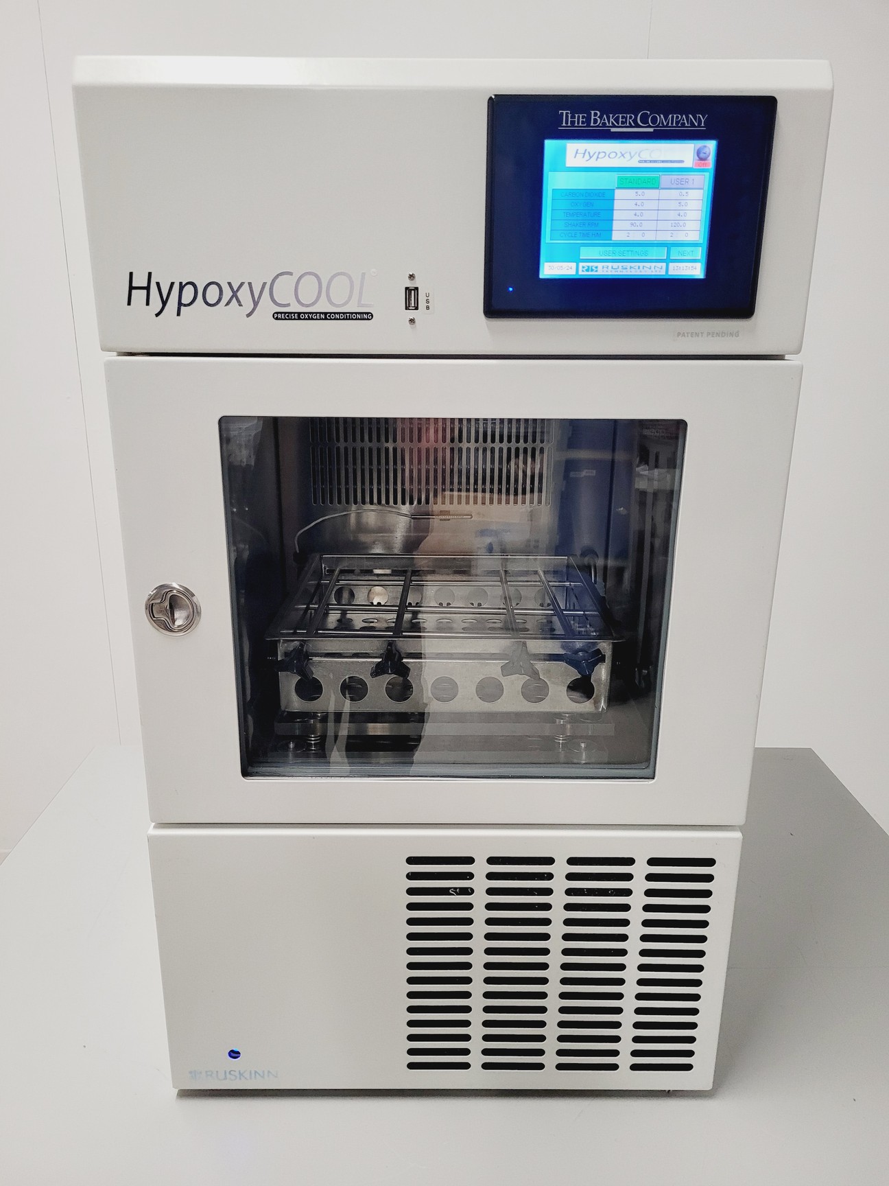 Image of Baker Hypoxycool Culture Media Hypoxia Conditioner Lab