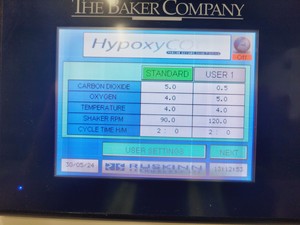 Thumbnail image of Baker Hypoxycool Culture Media Hypoxia Conditioner Lab